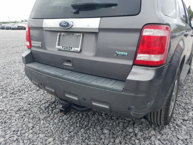 Photo 8 VIN: 1FMCU9EG8AKD13455 - FORD ESCAPE LIM 