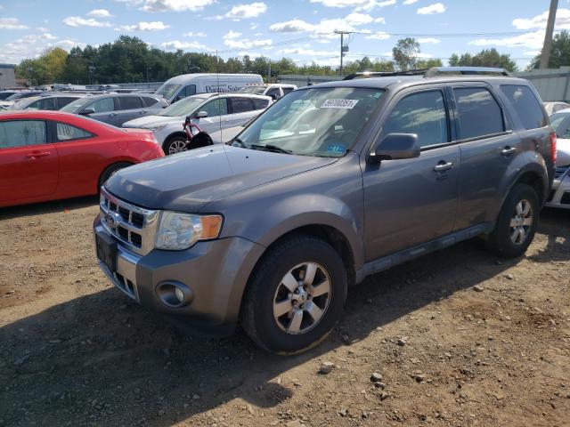 Photo 1 VIN: 1FMCU9EG8AKD24312 - FORD ESCAPE LIM 