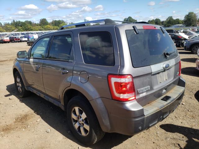 Photo 2 VIN: 1FMCU9EG8AKD24312 - FORD ESCAPE LIM 