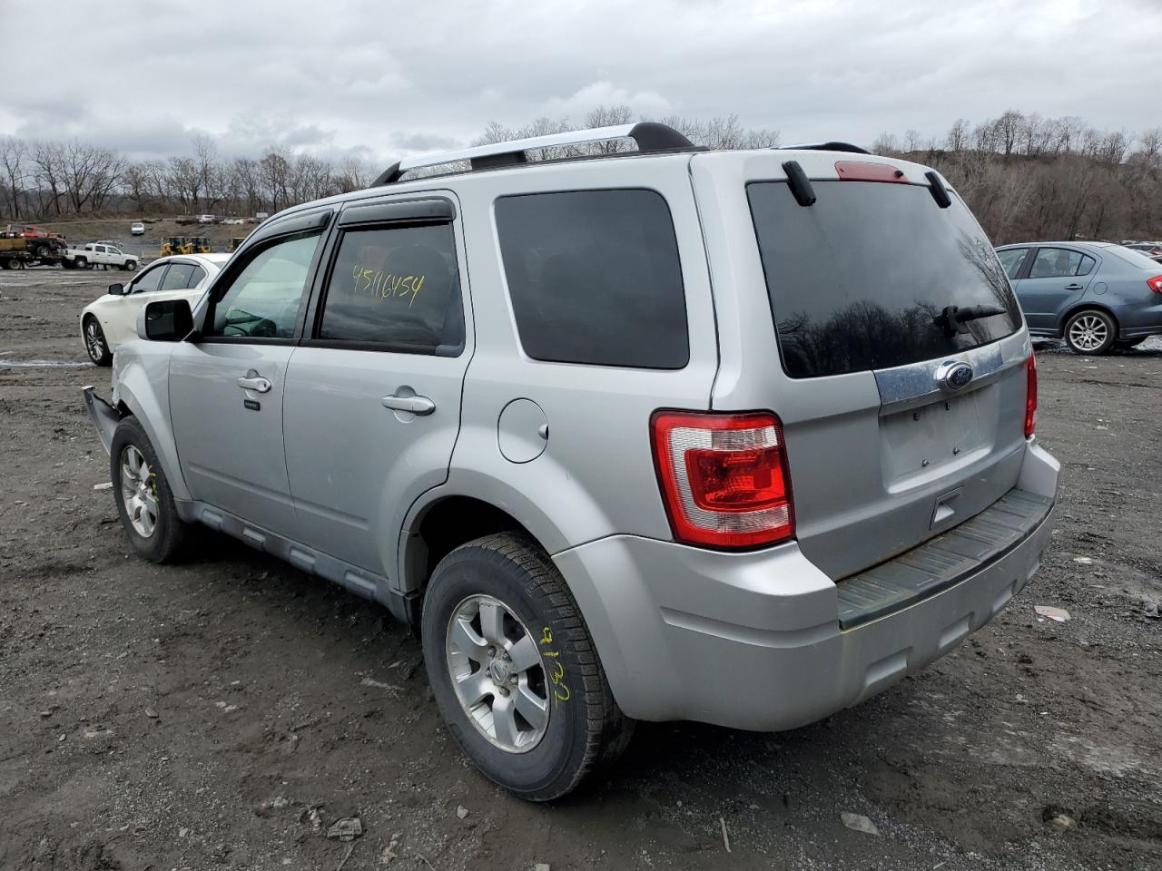 Photo 1 VIN: 1FMCU9EG8BKA09124 - FORD ESCAPE 