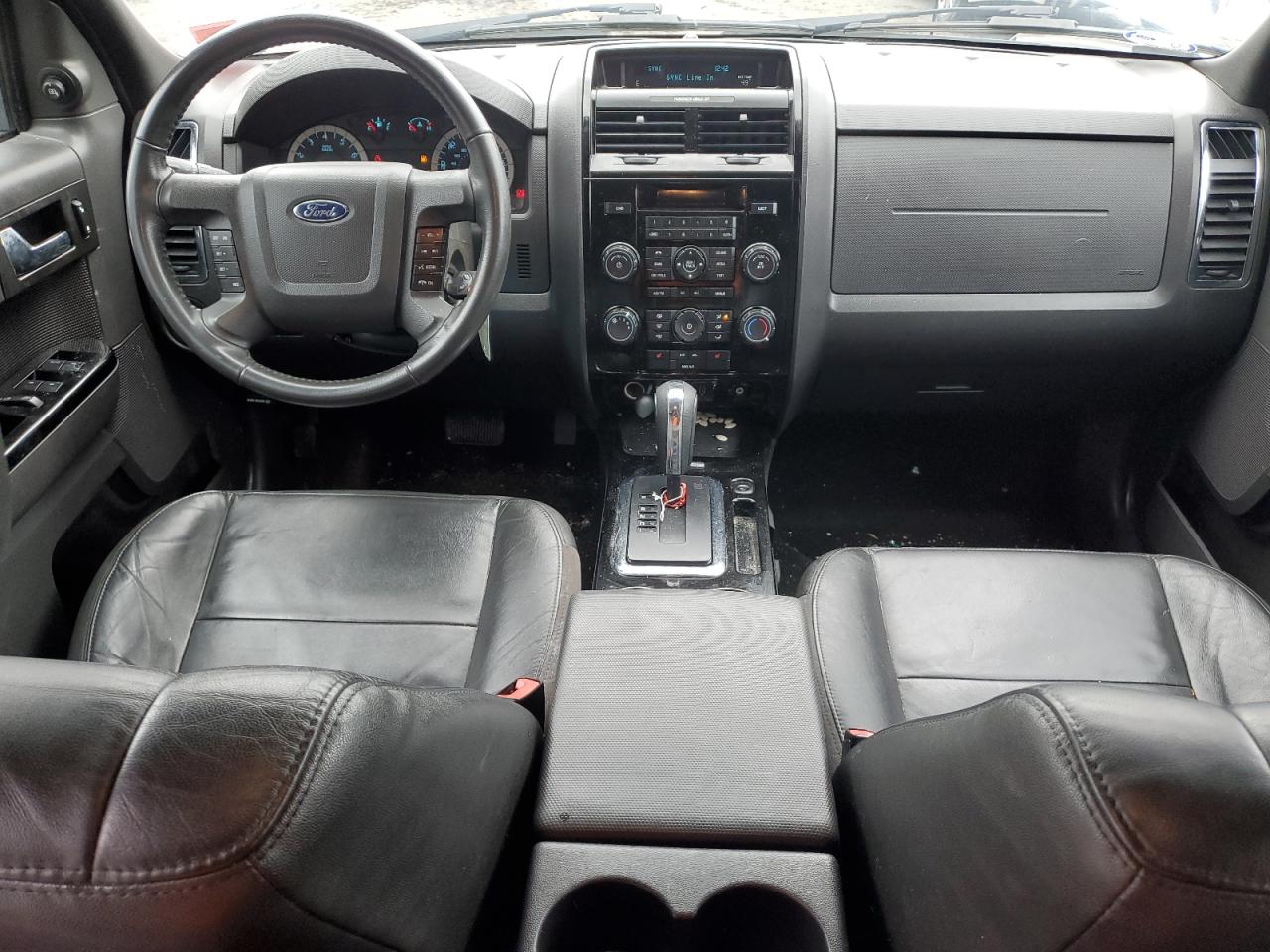 Photo 7 VIN: 1FMCU9EG8BKA09124 - FORD ESCAPE 