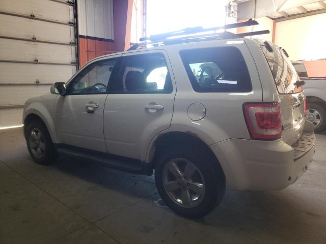 Photo 1 VIN: 1FMCU9EG8BKA09995 - FORD ESCAPE LIM 