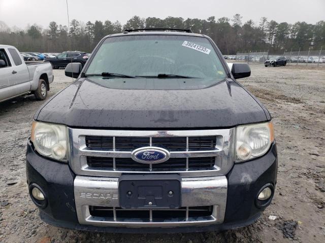 Photo 4 VIN: 1FMCU9EG8BKA18535 - FORD ESCAPE LIM 