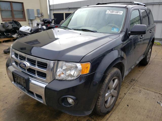 Photo 1 VIN: 1FMCU9EG8BKA24884 - FORD ESCAPE LIM 