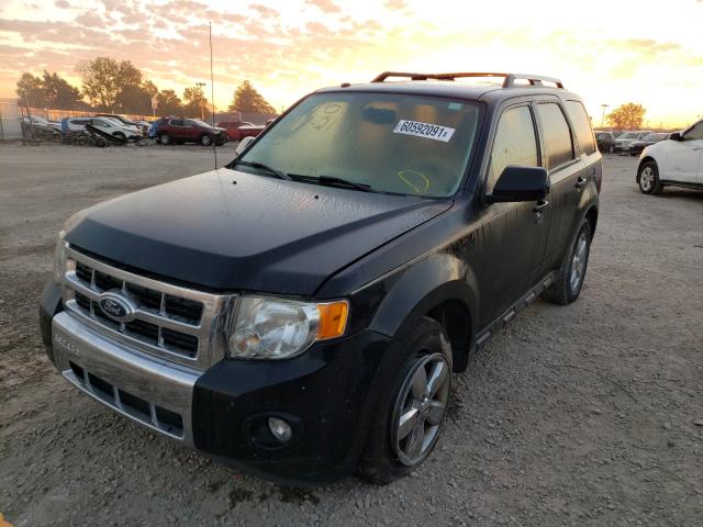 Photo 1 VIN: 1FMCU9EG8BKA48716 - FORD ESCAPE LIM 