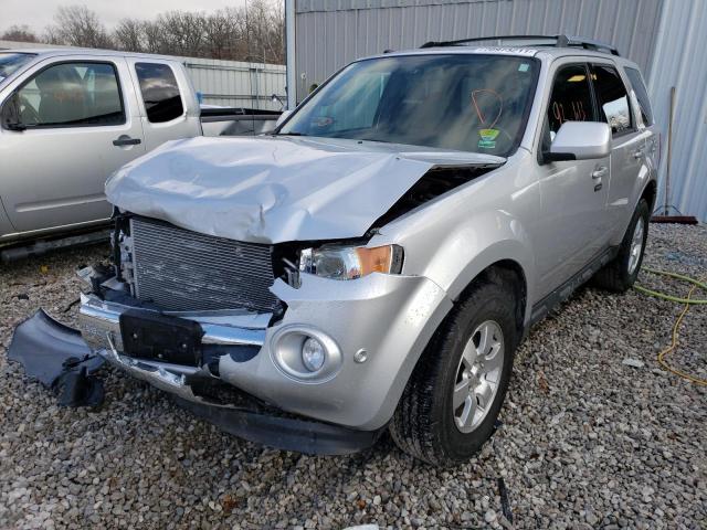 Photo 1 VIN: 1FMCU9EG8BKA49784 - FORD ESCAPE LIM 