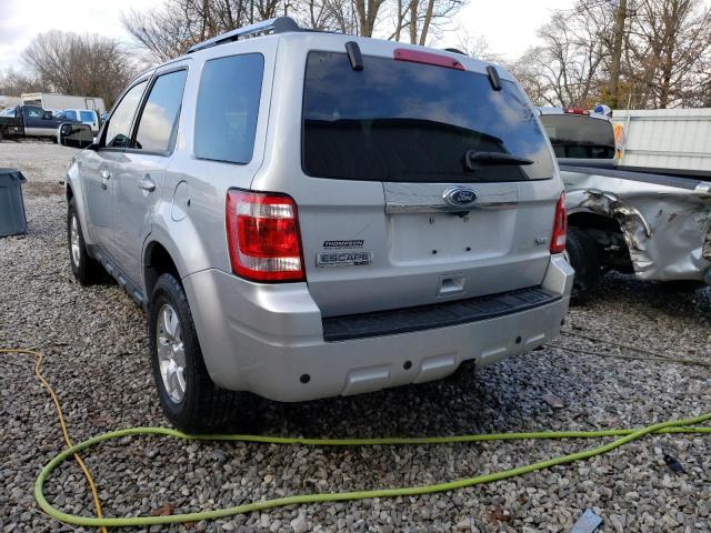 Photo 2 VIN: 1FMCU9EG8BKA49784 - FORD ESCAPE LIM 