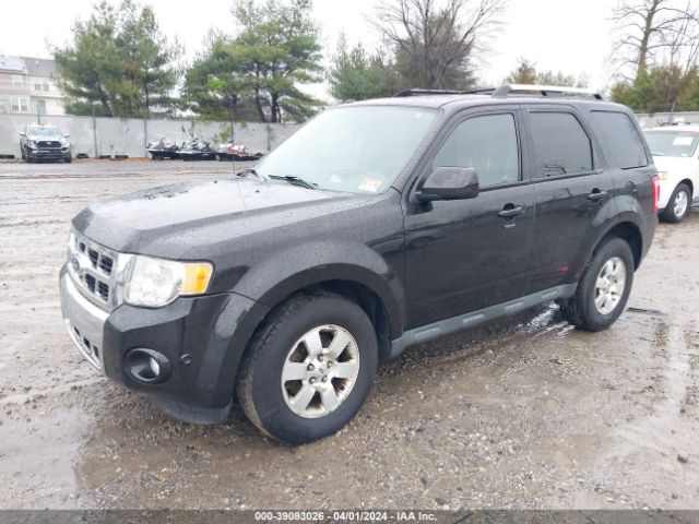 Photo 1 VIN: 1FMCU9EG8BKA52507 - FORD ESCAPE 