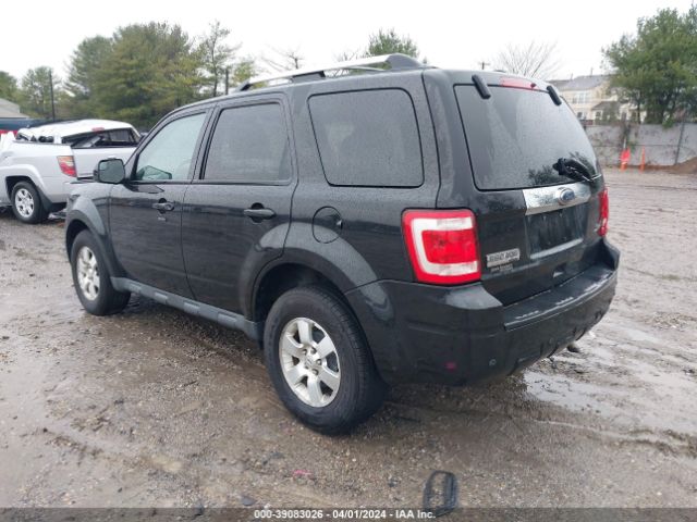 Photo 2 VIN: 1FMCU9EG8BKA52507 - FORD ESCAPE 