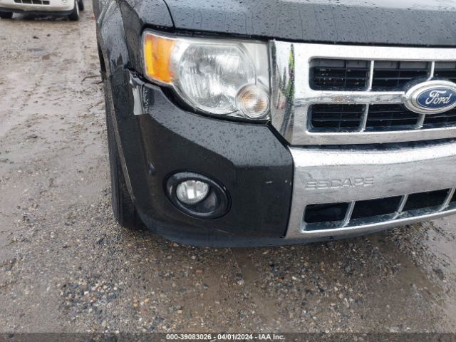 Photo 5 VIN: 1FMCU9EG8BKA52507 - FORD ESCAPE 