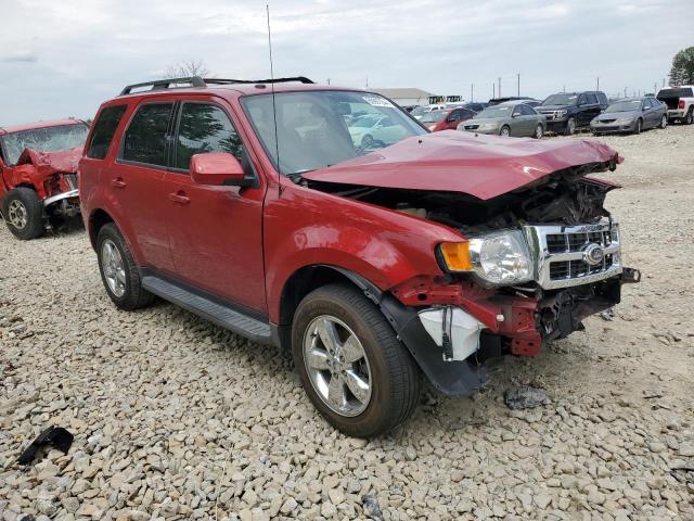 Photo 3 VIN: 1FMCU9EG8BKA56783 - FORD ESCAPE 