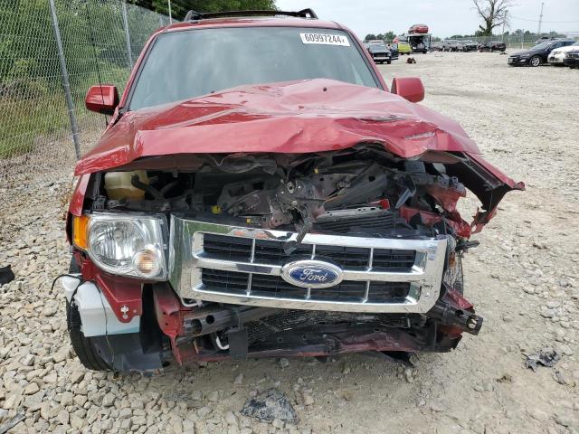 Photo 4 VIN: 1FMCU9EG8BKA56783 - FORD ESCAPE 