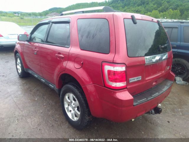 Photo 2 VIN: 1FMCU9EG8BKA57612 - FORD ESCAPE 