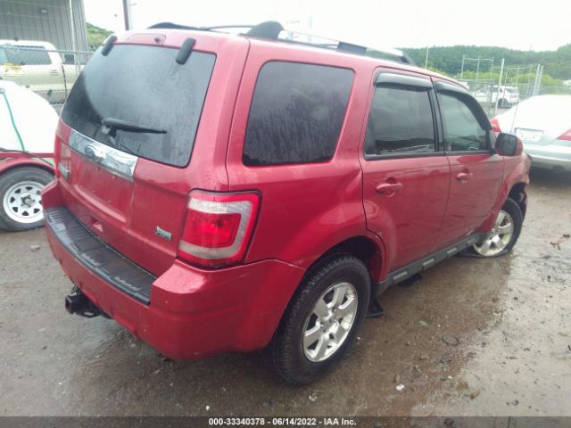 Photo 3 VIN: 1FMCU9EG8BKA57612 - FORD ESCAPE 