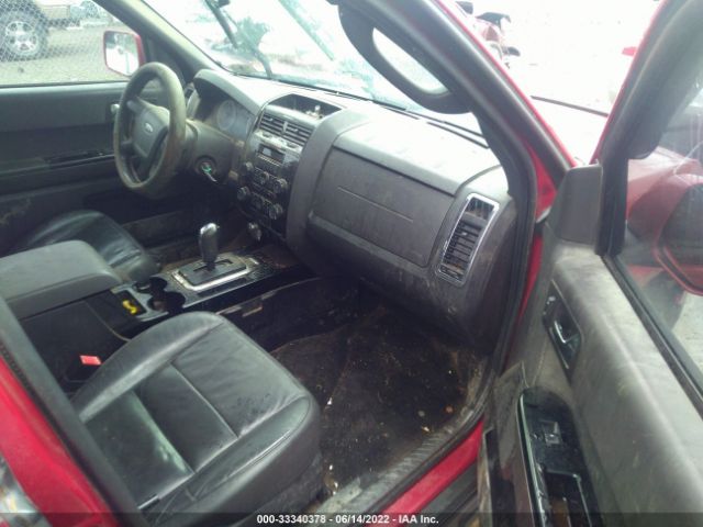 Photo 4 VIN: 1FMCU9EG8BKA57612 - FORD ESCAPE 