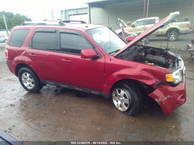 Photo 5 VIN: 1FMCU9EG8BKA57612 - FORD ESCAPE 