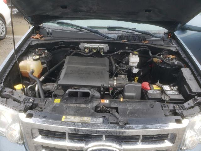 Photo 10 VIN: 1FMCU9EG8BKA62583 - FORD ESCAPE 