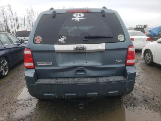 Photo 5 VIN: 1FMCU9EG8BKA62583 - FORD ESCAPE 