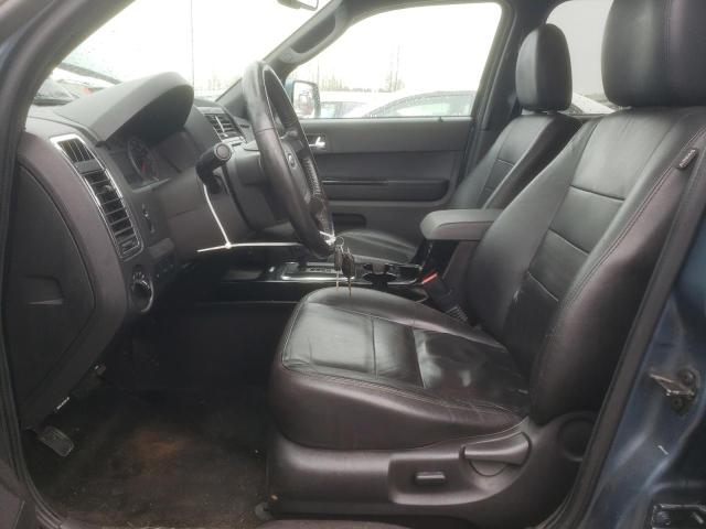 Photo 6 VIN: 1FMCU9EG8BKA62583 - FORD ESCAPE 