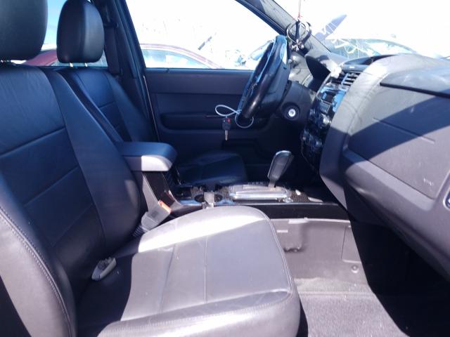 Photo 4 VIN: 1FMCU9EG8BKB07277 - FORD ESCAPE LIM 