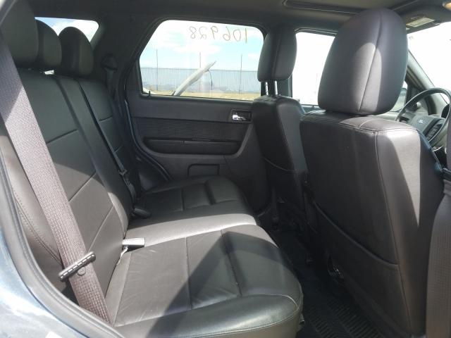 Photo 5 VIN: 1FMCU9EG8BKB07327 - FORD ESCAPE LIM 