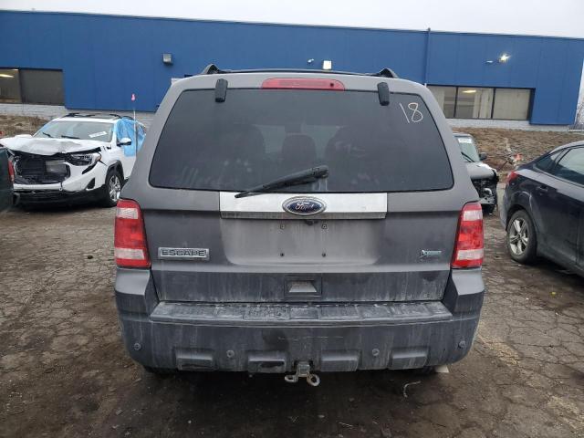 Photo 5 VIN: 1FMCU9EG8BKB12883 - FORD ESCAPE LIM 