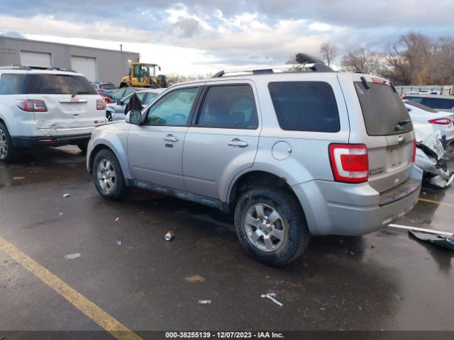 Photo 2 VIN: 1FMCU9EG8BKB27335 - FORD ESCAPE 