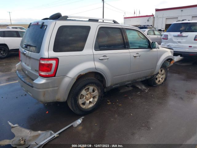 Photo 3 VIN: 1FMCU9EG8BKB27335 - FORD ESCAPE 