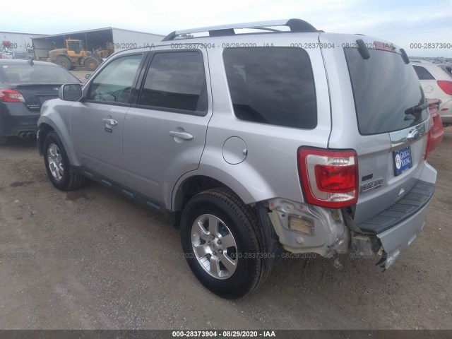 Photo 2 VIN: 1FMCU9EG8BKB34706 - FORD ESCAPE 