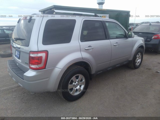 Photo 3 VIN: 1FMCU9EG8BKB34706 - FORD ESCAPE 