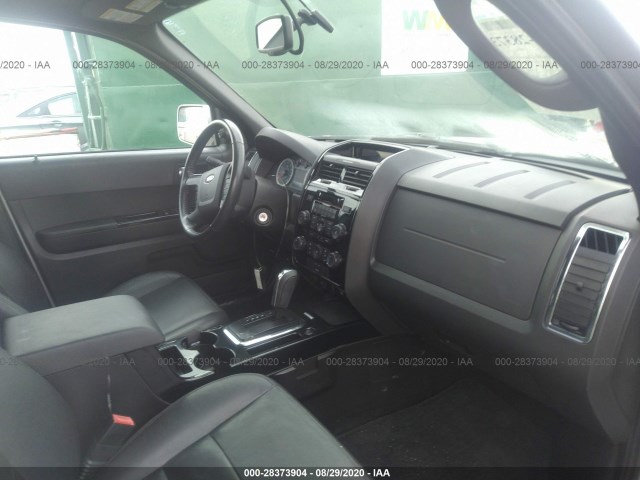 Photo 4 VIN: 1FMCU9EG8BKB34706 - FORD ESCAPE 