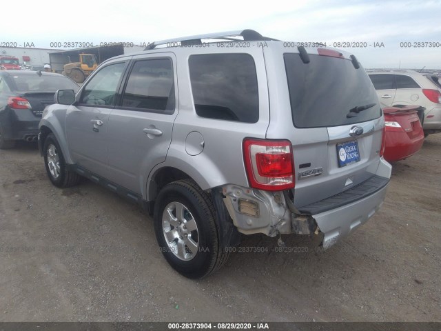 Photo 5 VIN: 1FMCU9EG8BKB34706 - FORD ESCAPE 