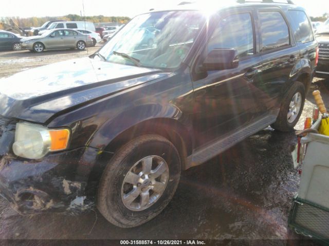 Photo 1 VIN: 1FMCU9EG8BKB58892 - FORD ESCAPE 