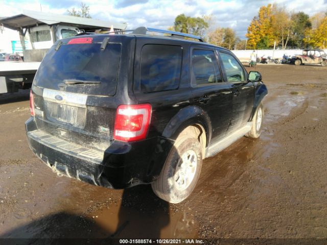 Photo 3 VIN: 1FMCU9EG8BKB58892 - FORD ESCAPE 