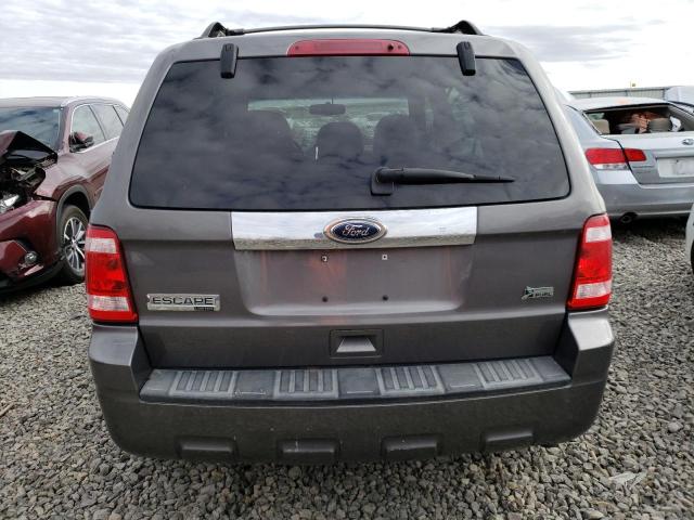 Photo 5 VIN: 1FMCU9EG8BKC05791 - FORD ESCAPE 