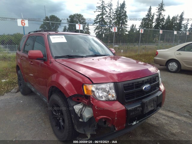 Photo 0 VIN: 1FMCU9EG8BKC06231 - FORD ESCAPE 