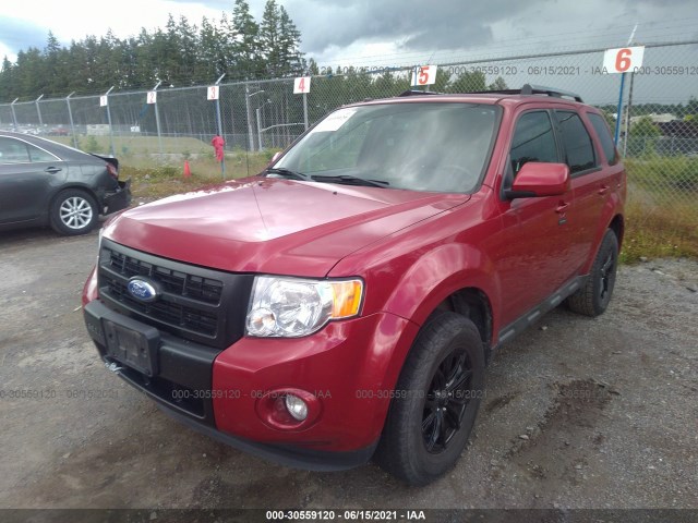 Photo 1 VIN: 1FMCU9EG8BKC06231 - FORD ESCAPE 