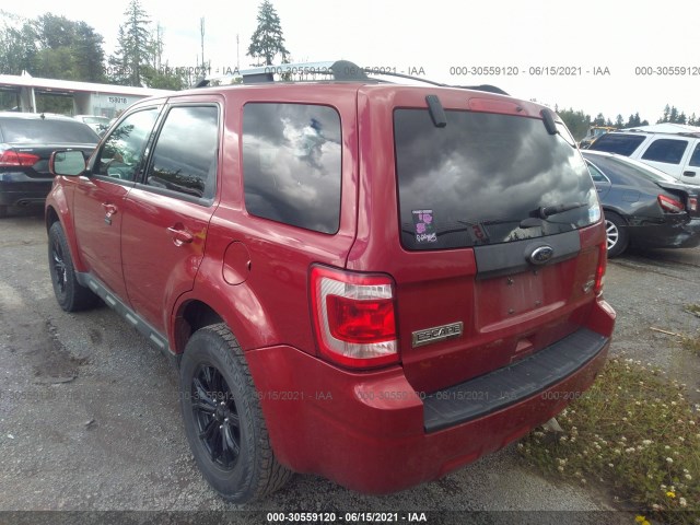 Photo 2 VIN: 1FMCU9EG8BKC06231 - FORD ESCAPE 