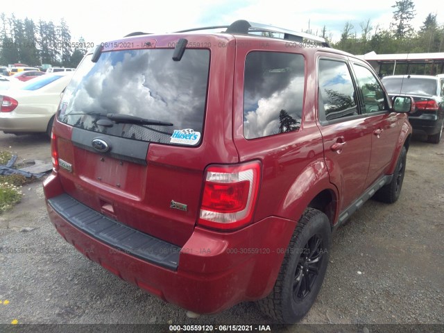 Photo 3 VIN: 1FMCU9EG8BKC06231 - FORD ESCAPE 