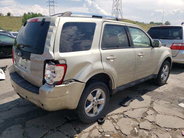 Photo 3 VIN: 1FMCU9EG8BKC37785 - FORD ESCAPE LIM 