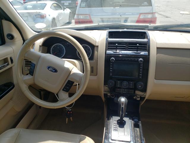 Photo 8 VIN: 1FMCU9EG8BKC37785 - FORD ESCAPE LIM 