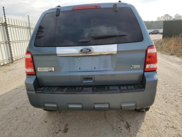 Photo 5 VIN: 1FMCU9EG8BKC64615 - FORD ESCAPE 