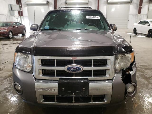 Photo 4 VIN: 1FMCU9EG8BKC67028 - FORD ESCAPE LIM 