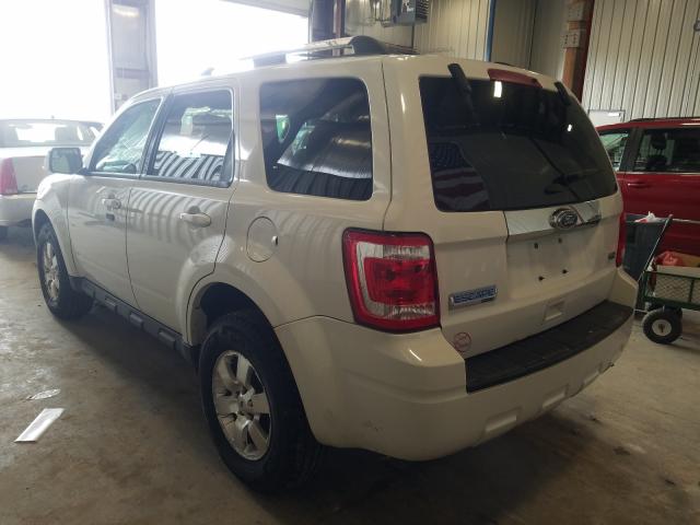 Photo 2 VIN: 1FMCU9EG8CKA15913 - FORD ESCAPE LIM 