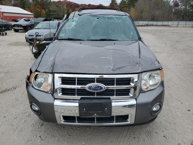 Photo 4 VIN: 1FMCU9EG8CKA40701 - FORD ESCAPE LIM 