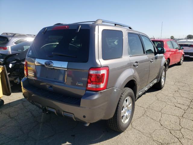 Photo 3 VIN: 1FMCU9EG8CKA84570 - FORD ESCAPE LIM 