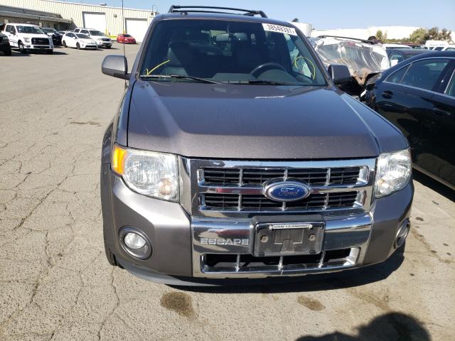 Photo 8 VIN: 1FMCU9EG8CKA84570 - FORD ESCAPE LIM 