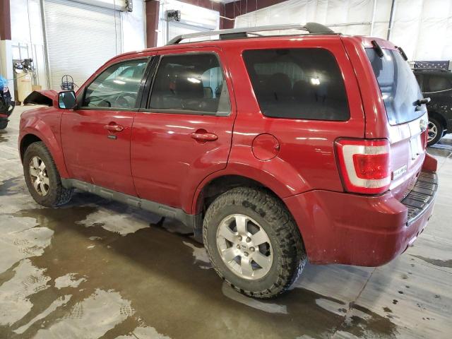 Photo 1 VIN: 1FMCU9EG8CKA85685 - FORD ESCAPE LIM 