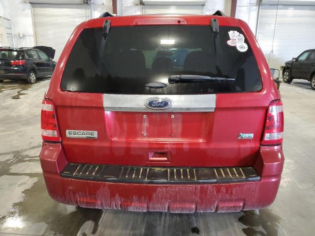 Photo 5 VIN: 1FMCU9EG8CKA85685 - FORD ESCAPE LIM 