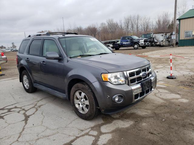 Photo 3 VIN: 1FMCU9EG8CKA88585 - FORD ESCAPE 